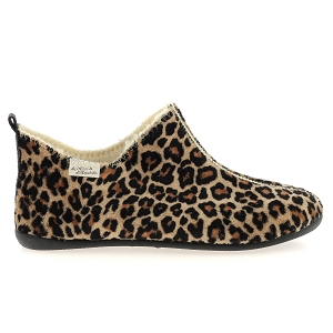 LA MAISON DE LESPADRILLE 6028.8<br>Noir marron