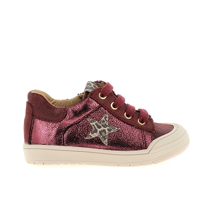 BOPY RELAXA<br>Bordeaux multi Cuir lisse