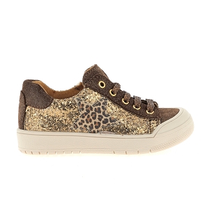 BOPY SABA<br>Marron multi Cuir lisse