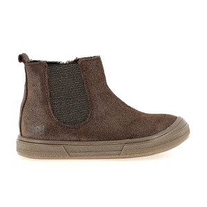  SEBESTAR<br>Marron Cuir lisse Uni