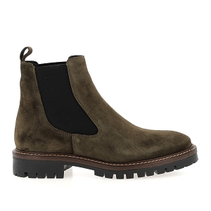 ALPE TEAM 2609<br>Kaki Nubuck