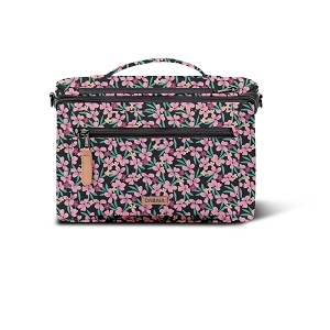 CABAÏA VANITY<br>Rose multi Toile Nylon