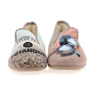 Beige foncé