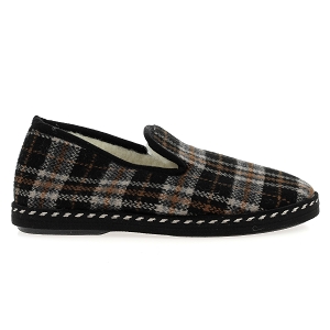  464553<br>Noir marron  Carreaux