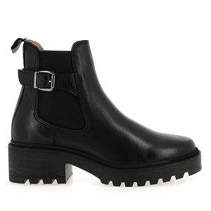 CREATOR IB 24552<br>Noir Cuir lisse