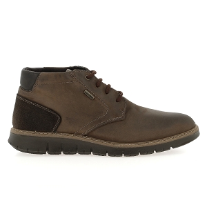  851018<br>Marron foncé Cuir imperméable Uni
