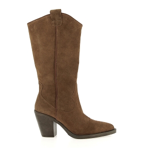  6326660<br>Cognac Croute de cuir Uni
