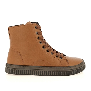 ANDREA CONTI 0060228<br>Camel Cuir lisse