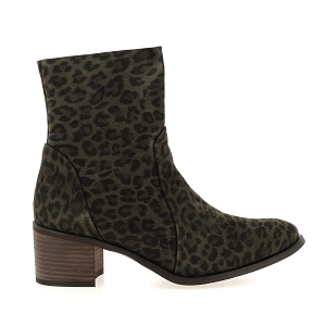 ALIWELL ALIAS<br>Kaki multi Nubuck