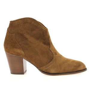 BRANTFORD GABINO:Tabac/Nubuck/Uni