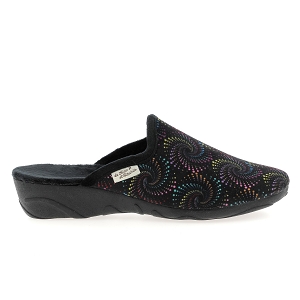 LA MAISON DE LESPADRILLE 6212.8<br>Noir multi