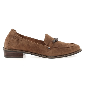  IDES<br>Cognac Nubuck Uni