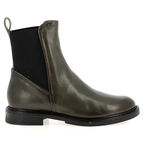 MJUS T81223<br>Olive Cuir lisse