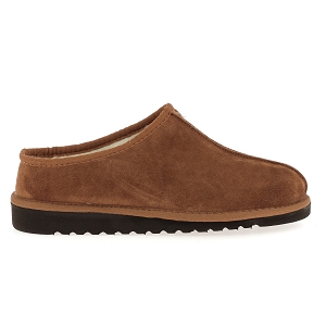 SOIR ET MATIN MANU<br>Cognac Croute de cuir