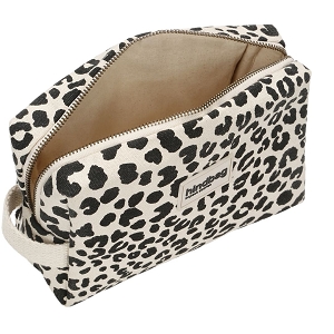  LEON<br>Beige noir  Léopard