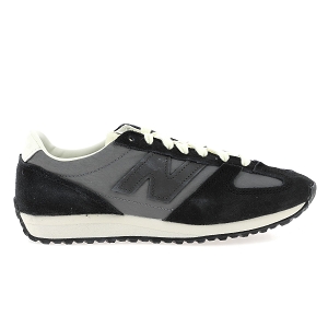 NEW BALANCE 471<br>Noir gris Toile Nylon