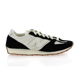 NEW BALANCE 471<br>Noir blanc Toile Nylon