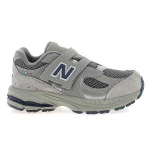 NEW BALANCE 2002<br>Beige foncé Toile Mesh