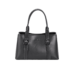 DAVID JONES CM7850<br>Noir Cuir synthétique