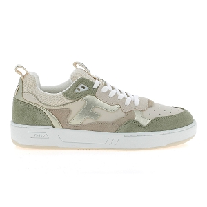 FAGUO DAHLIA<br>Beige vert Nubuck