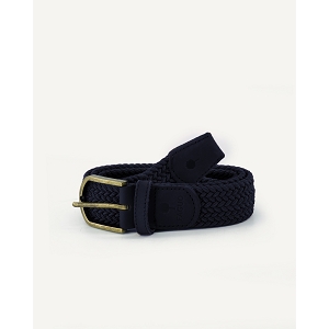 FAGUO BELT BELT WOVEN<br>Marine Polyester