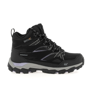  WOMEN’S HOLCOMBE III BOOT<br>Noir violet Waterproof 