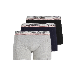  JACLOUNGE STRIB WB TRUNKS 3<br>Assorti  