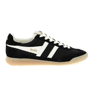 GOLA FIREFLY<br>Noir blanc Toile Nylon