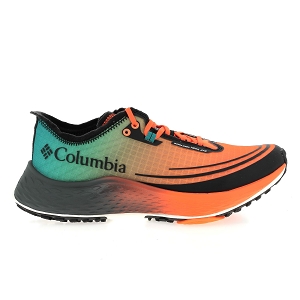 COLUMBIA KONOS SPEED TRAIL ATR™<br>Orange vert Toile Mesh