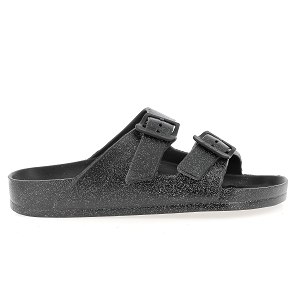 ONLY ONLCRISTY GLITTER EVA SANDAL<br>Noir EVA