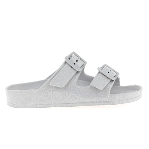 ONLY ONLCRISTY GLITTER EVA SANDAL<br>Argent EVA