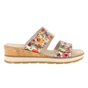 CAPRICE 27250<br>Or multi Cuir lisse