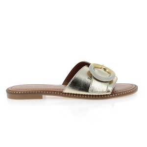 MARCO TOZZI 27198<br>Or Cuir lisse