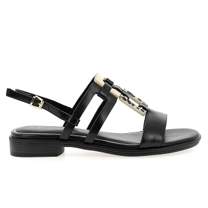 MARCO TOZZI 28106<br>Noir or Cuir synthétique