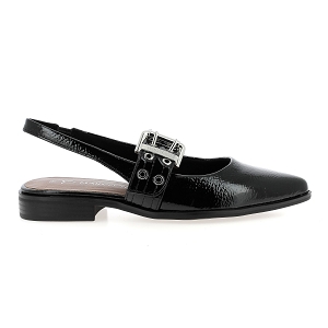  29428<br>Noir Vernis synthétique Uni