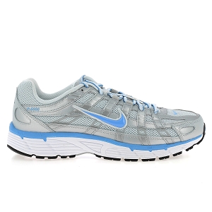 NIKE P.6000<br>Gris bleu Toile Mesh