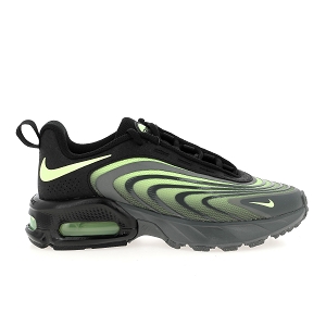 NIKE AIR MAX FIRE<br>Noir vert