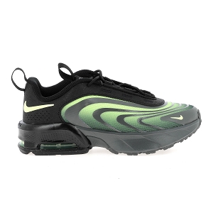 NIKE AIR MAX FIRE<br>Noir vert