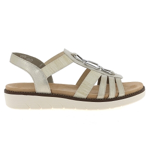 REMONTE D2041<br>Mordoré Cuir synthétique