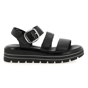 REMONTE D3N50<br>Noir Cuir lisse