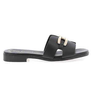  3003<br>Noir Cuir lisse Uni