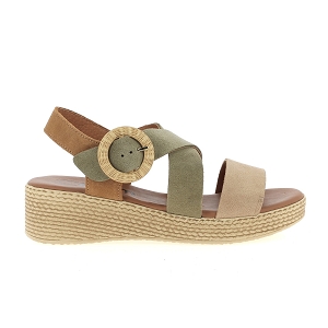 ELIUM 2110<br>Kaki multi Nubuck