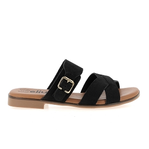 ELIUM 10757<br>Noir Nubuck