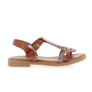 ELIUM 17441<br>Marron multi Cuir lisse