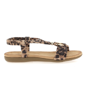 LES FILLES DU SUD FLORENTINA<br>Marron multi