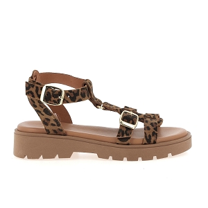 WE DO 45710<br>Marron multi Nubuck