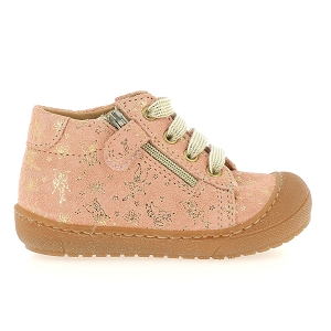  JEFLOC<br>Rose or Nubuck 