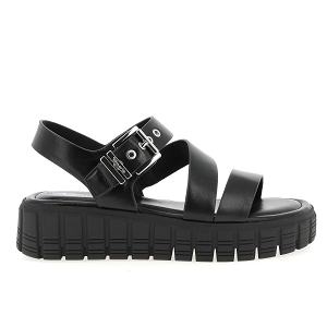 TAMARIS 28233<br>Noir Cuir synthétique