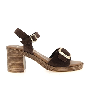 TAMARIS 28303<br>Marron Nubuck