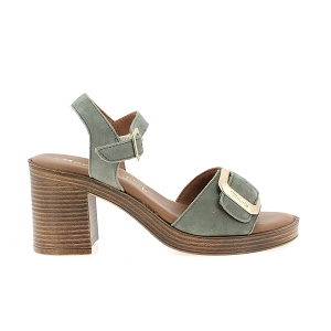 TAMARIS 28303<br>Vert Nubuck